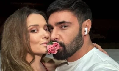 Наталія Могилевська і Віталій Козловський знову зробили цьом