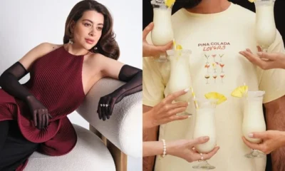 Раміна Есхакзай зустріла свій день народження на концерті Козловського