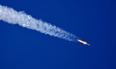 Россия запустила на орбиту "аналог Starlink"