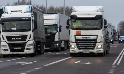 Кабмін спростив технічний контроль для міжнародних перевізників — Кулеба