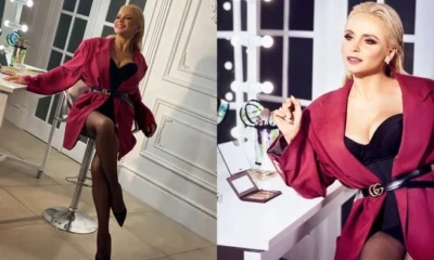 Лілія Ребрик вразила ефектною фотосесією