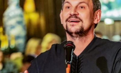 Поїздка на море: Харчишин заінтригував появою з новою коханою