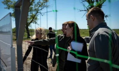 Антидронові укріплення та ремонти доріг: Херсон отримає додаткові кошти