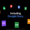 Google Gemini научился создавать файлы Word и Excel