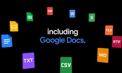Google Gemini научился создавать файлы Word и Excel