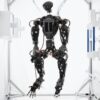 Канадцы представили четырёхрукого гуманоидного робота для работы на орбите