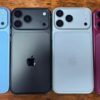 В сети рассекретили все цвета iPhone 18 Pro