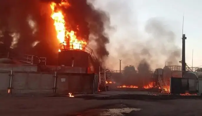 Reuters: Найбільший НПЗ