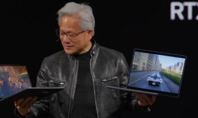 NVIDIA представила "новую эру компьютеров"