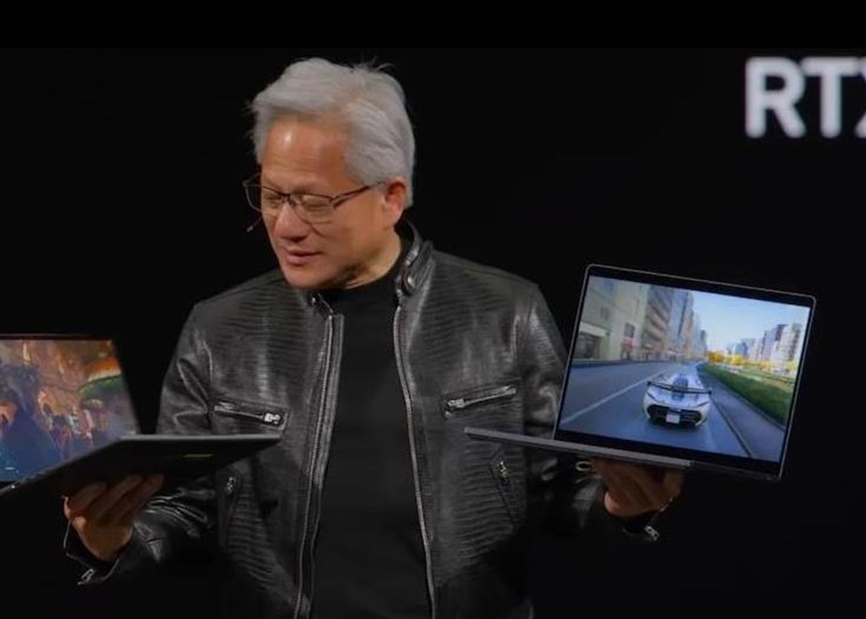 NVIDIA представила "новую эру компьютеров"