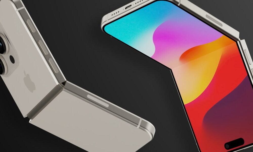 Революция от Apple. Когда выйдет складной iPhone