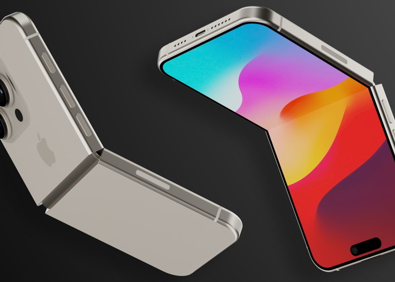 Революция от Apple. Когда выйдет складной iPhone