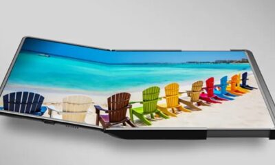 Samsung выпустит смартфон со сворачивающимся дисплеем в 2028 году - СМИ