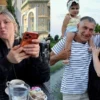 Сценічна мама Сердючки показала милий сімейний контент
