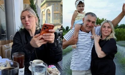 Сценічна мама Сердючки показала милий сімейний контент