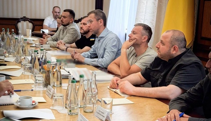 Корецький: Уряд шукає фінансування для Сил оборони до кінця цього року