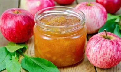 Як зварити густе яблучне повидло: простий рецепт на зиму