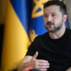 Війна, ймовірно, триватиме взимку: Зеленський заявив, що Київ розраховує на додаткові ракети для ППО