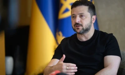 Війна, ймовірно, триватиме взимку: Зеленський заявив, що Київ розраховує на додаткові ракети для ППО