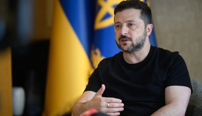 Війна, ймовірно, триватиме взимку: Зеленський заявив, що Київ розраховує на додаткові ракети для ППО