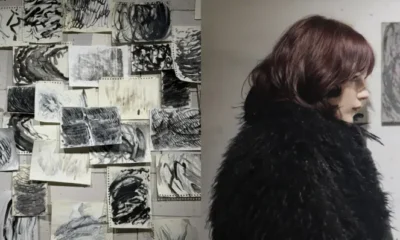"Коли слова залишаються без відповіді": в Києві відкрилася виставка Милани Стадної – фото