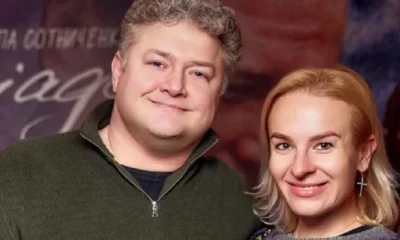 "Прийшла з бульйончиком": Задніпровський пригадав, як познайомився з дружиною