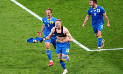 Євро-2020: коли та проти кого збірна Україна зіграє наступний матч