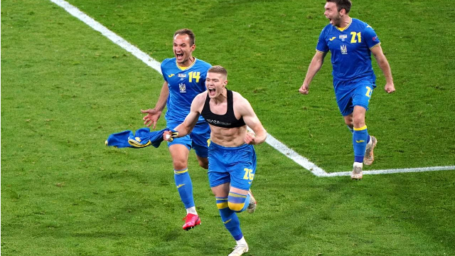 Євро-2020: коли та проти кого збірна Україна зіграє наступний матч