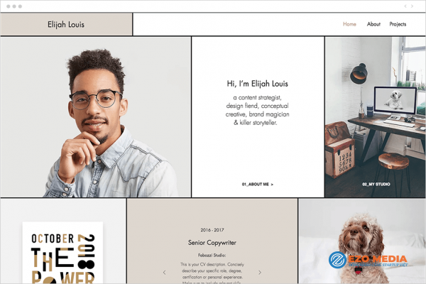 Năm 2019 website của bạn sẽ nổi bật với 8 xu hướng thiết kế mới 5
