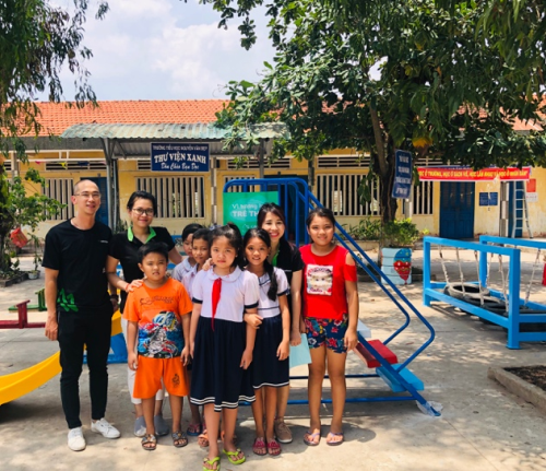 Thông qua sự kiện này, lãnh đạo Cashwagon Việt Nam kỳ vọng chương trình sớm được nhân rộng trên cả nước để tất cả các em học sinh có khu vui chơi lành mạnh.