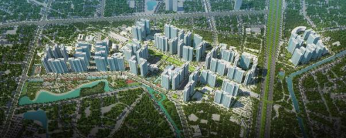 Hệ sinh thái hiện đại, đủ đầy và thông minh của Vinhomes Smart City mở ra cuộc sống trọn vẹn của tương lai