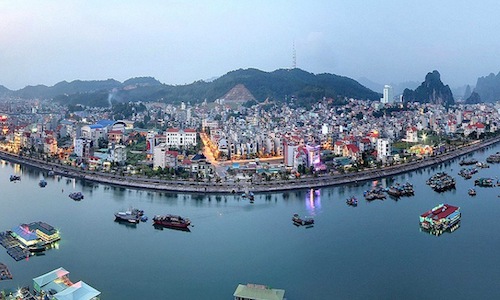 Quảng Ninh là một trong những địa phương dẫn đầu cả nước về thu hút vốn đầu tư trực tiếp nước ngoài.