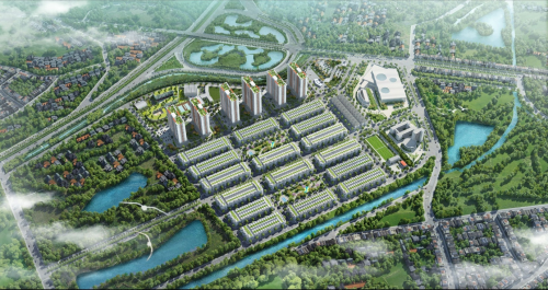 Him Lam Green Park đón nhu cầu thuê nhà của chuyên gia nước ngoài tại Bắc Ninh - 1
