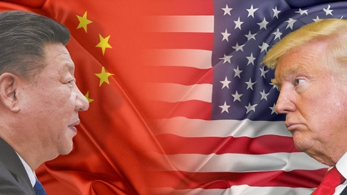 Mỹ - Trung Quốc có thể còn đối đầu trong thời gian dài. Ảnh: Tehran Times