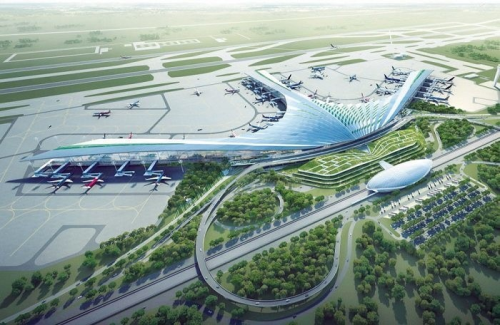 Sân bay quốc tế Long Thành đi vào hoạt động, thúc đẩy kết nối giao thương trong nước và quốc tế