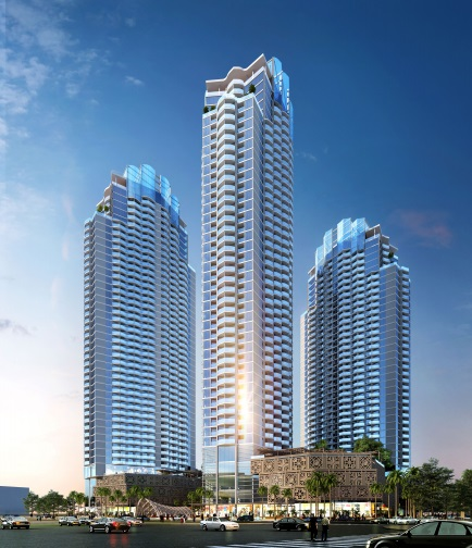 APEC Dubai Tower được kỳ vọng sẽ góp phần phát triển du lịch Ninh Thuận.