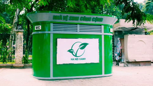 HÀ NỘI ĐƯA VÀO SỬ DỤNG HÀNG LOẠT TIỆN ÍCH CÔNG CỘNG MIỄN PHÍ PHỤC VỤ CỘNG ĐỒNG (xin bài edit) - 3