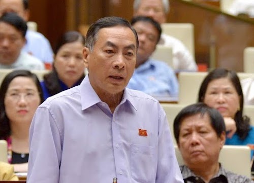 Ông Phạm Văn Hoà - Phó trưởng đoàn chuyên trách tỉnh Đồng Tháp