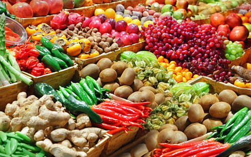 Nông sản Việt đang dần được thị trường Mỹ đón nhận.