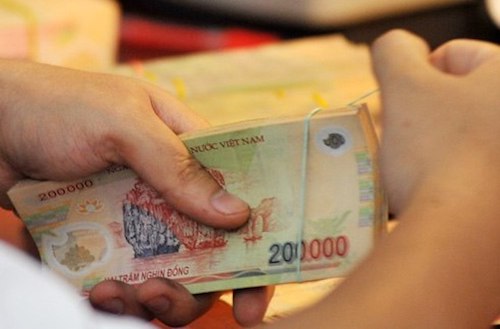 Bội chi ngân sách năm 2017.... Ảnh: T.L