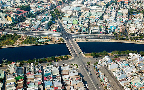 Háº§m chui hÆ¡n 100 tá»· Äá»ng á» SÃ i GÃ²n hoÃ n thÃ nh