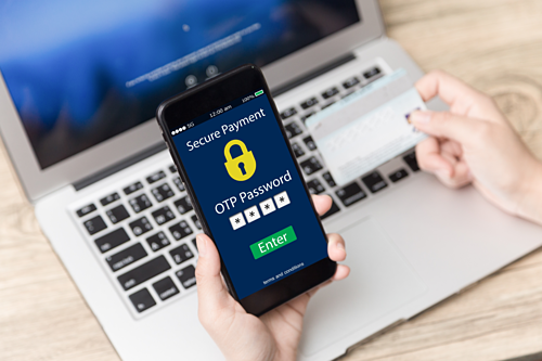 Ứng dụng Smart OTP có khả năng tạo mã OTP mà không cần đến kết nối mạng.