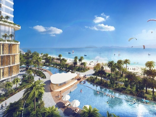 SunBay Park Hotel & Resort Phan Rang được kỳ vọng trở thành điểm đến mà du khách sẽ muốn quay trở lại nhiều lần.