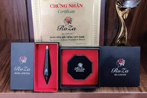 CEO mỹ phẩm RoZa: Sắc đẹp là sức mạnh của phụ nữ hiện đại - 1