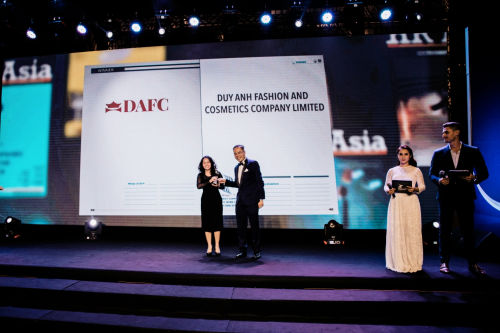 Tập đoàn IPPG nhận giải nơi làm việc tốt nhất châu Á - 2