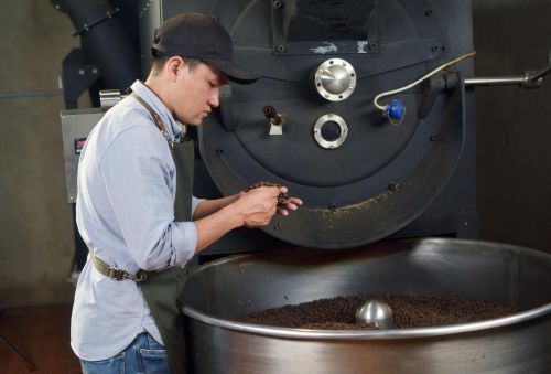Chuỗi cà phê Laha phát triển mô hình từ nông trại ra cửa hàng - 2