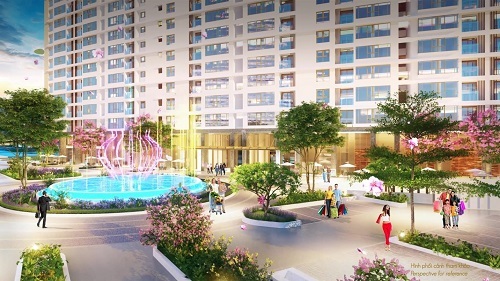 Chủ đầu tư liên tục đẩy mạnh hạ tầng, kiến tạo nhiều địa danh độc đáo để không chỉ thu hút cư dân đô thị mà cả khách vãng lai, bổ sung nguồn khách cho các shop