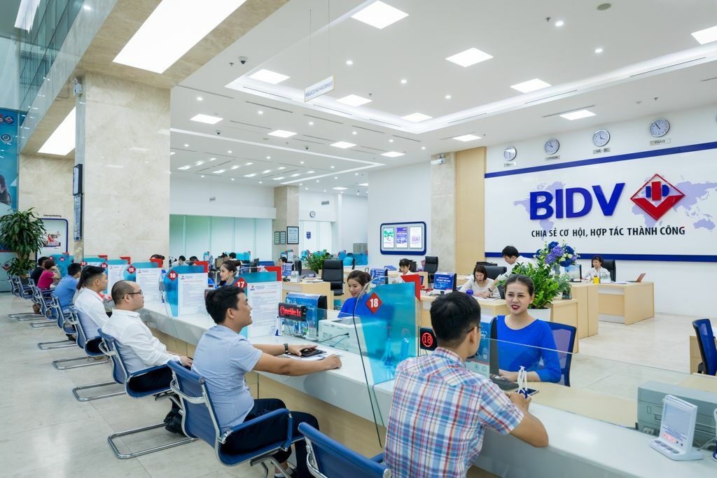 BIDV dự kiến thu 20.300 tỷ đồng từ cổ đông chiến lược