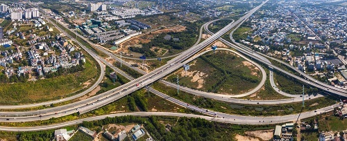 Hệ thống hạ tầng giao thông phát triển đồng bộ là yếu tố tiên quyết thu hút sự phát triển du lịch ở Bà Rịa – Vũng Tàu.