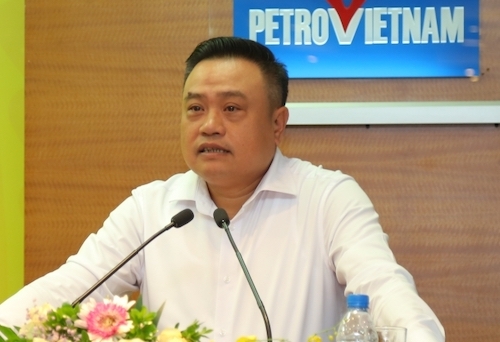 Ông Trần Sỹ Thanh - Chủ tịch HĐTV Tập đoàn Dầu khí (PVN). Ảnh: PVN